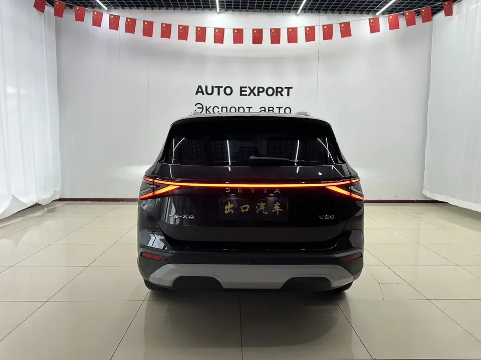 Jetta VS8 Jetta VS8 2026 280TSI Automatic Supreme Edition 2025 — thumbnail 2