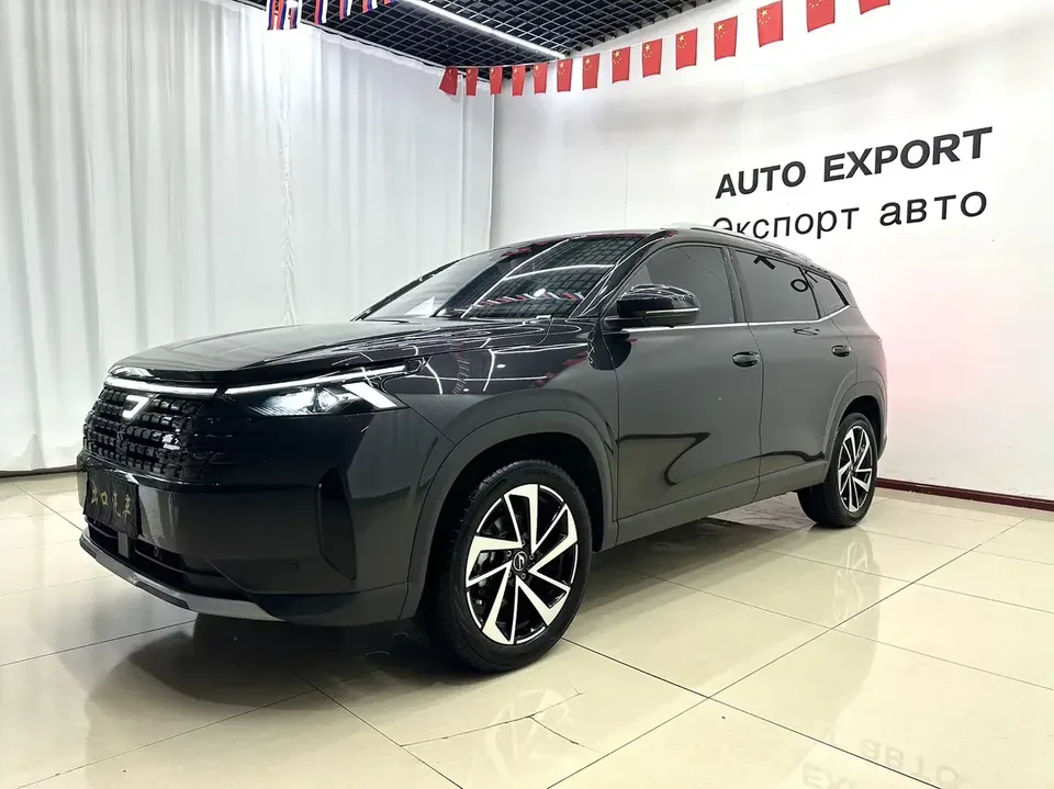 Jetta VS8 Jetta VS8 2026 280TSI Automatic Supreme Edition 2025 — photo 1, buy with delivery to Moscow