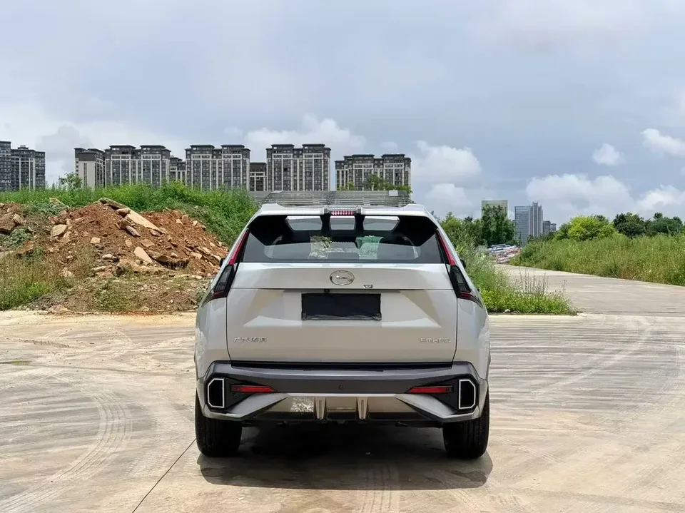 GAC Trumpchi Empow shadowcool 2022 1.5T Supernova Max Edition 2022 — миниатюра 2