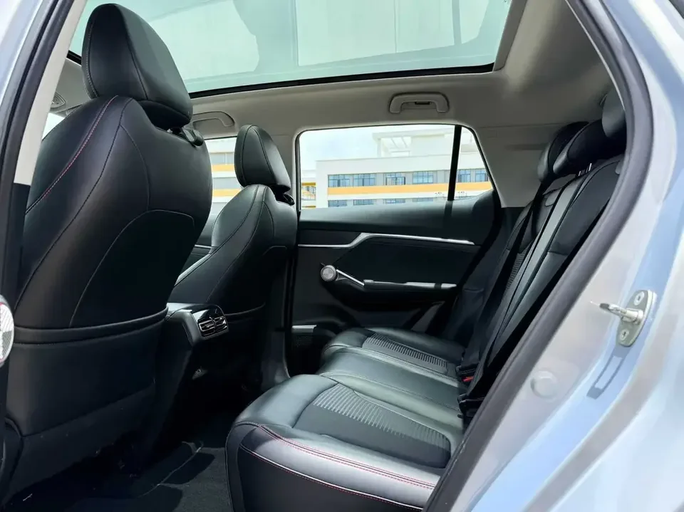 GAC Trumpchi Empow shadowcool 2022 1.5T Supernova Max Edition 2022 — миниатюра 3
