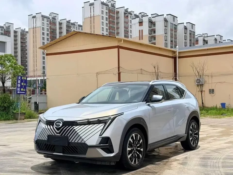GAC Trumpchi Empow shadowcool 2022 1.5T Supernova Max Edition 2022 — фото 1, купить с доставкой в Москву