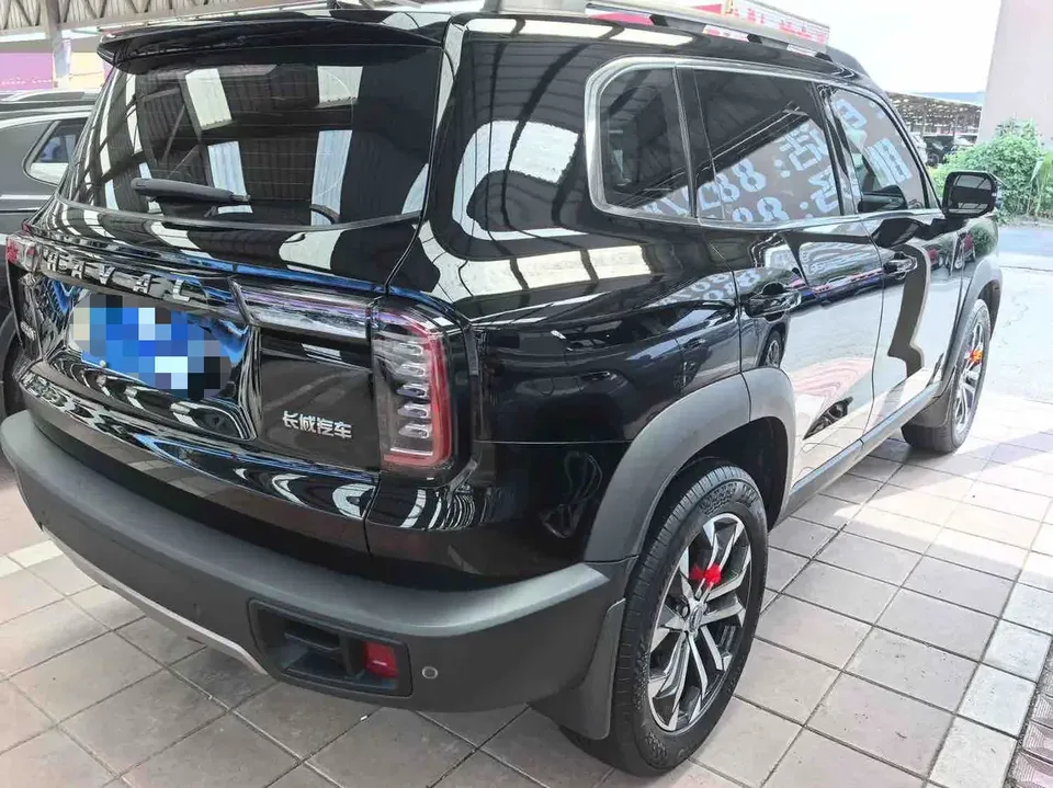 Haval Dargo Harvard dog 2022 1.5T 2WD Husky Edition 2023 — thumbnail 2