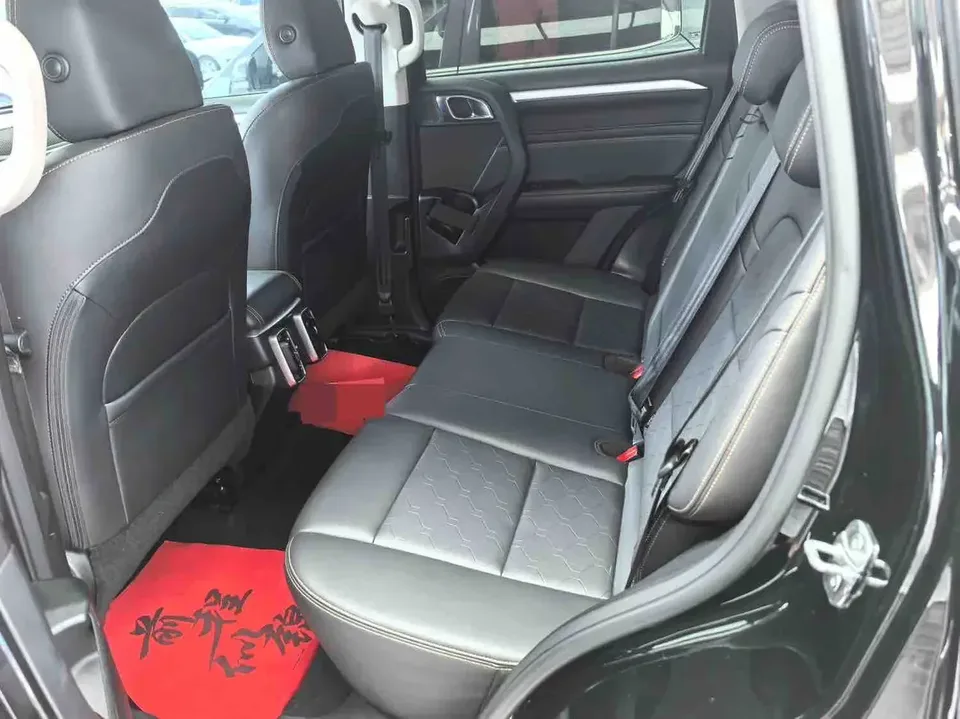 Haval Dargo Harvard dog 2022 1.5T 2WD Husky Edition 2023 — thumbnail 3