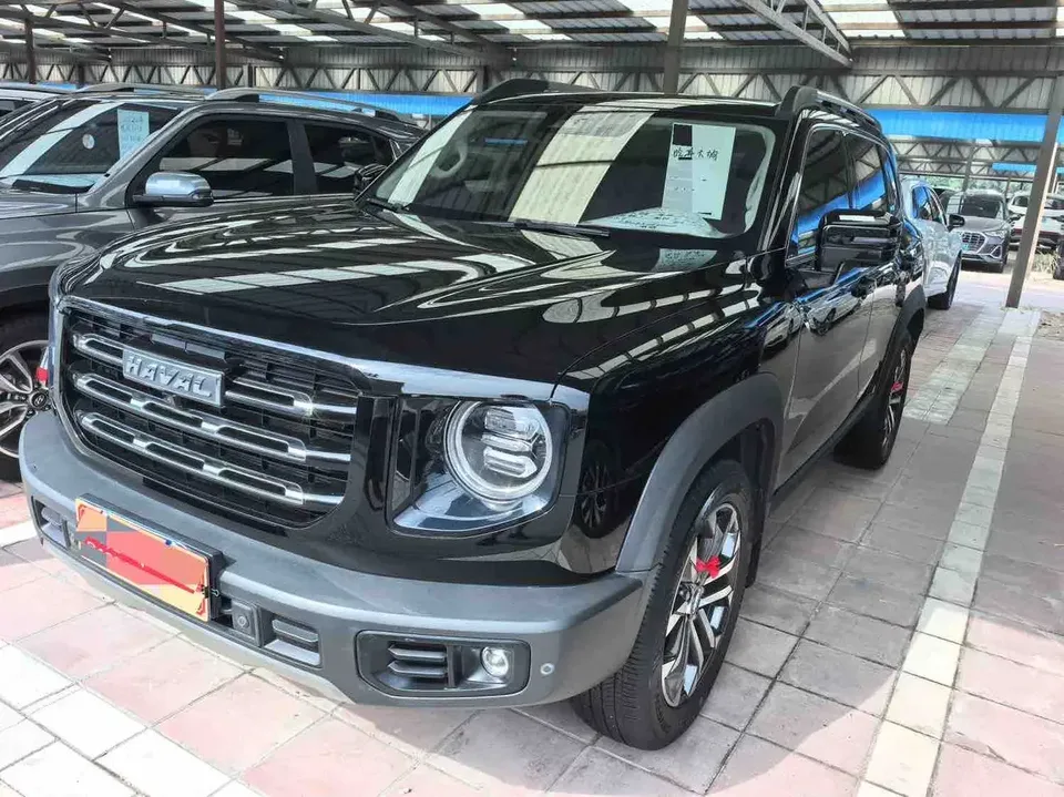 Haval Dargo Harvard dog 2022 1.5T 2WD Husky Edition 2023 — photo 1, buy with delivery to Moscow