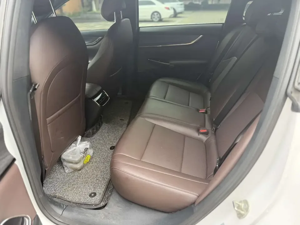 Changan Qiyuan A07 Changan Qiyuan A07 2023 200 Air Extended Range 2023 — миниатюра 3