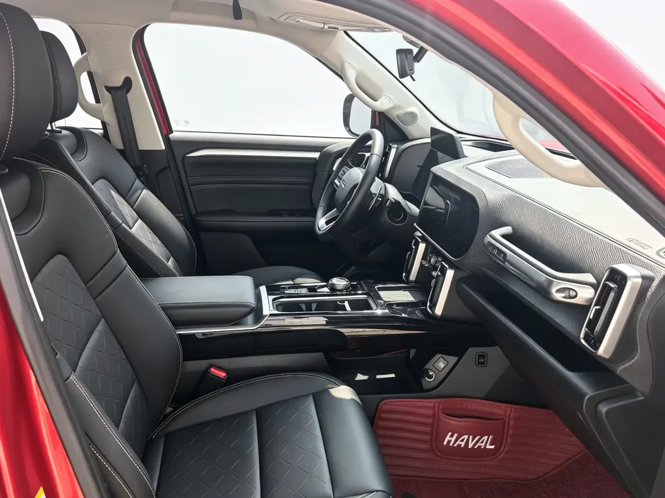 Haval Dargo Harvard dog 2022 1.5T 2WD Horse and Dog Hunting Edition 2022 — миниатюра 3