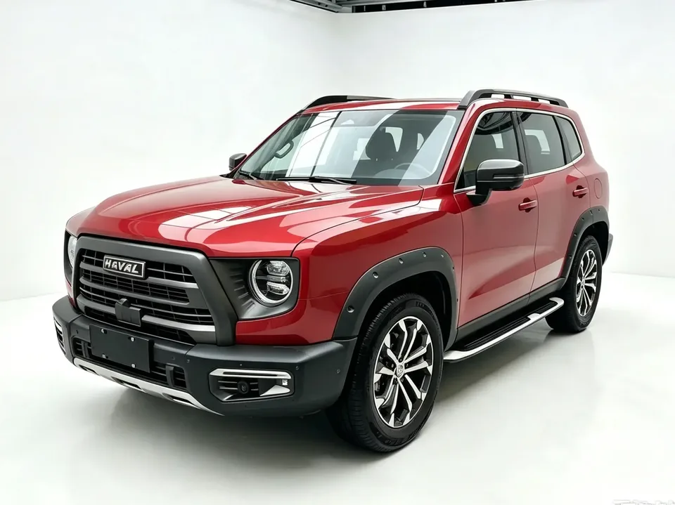 Haval Dargo Harvard dog 2022 1.5T 2WD Horse and Dog Hunting Edition 2022 — фото 1, купить с доставкой в Москву