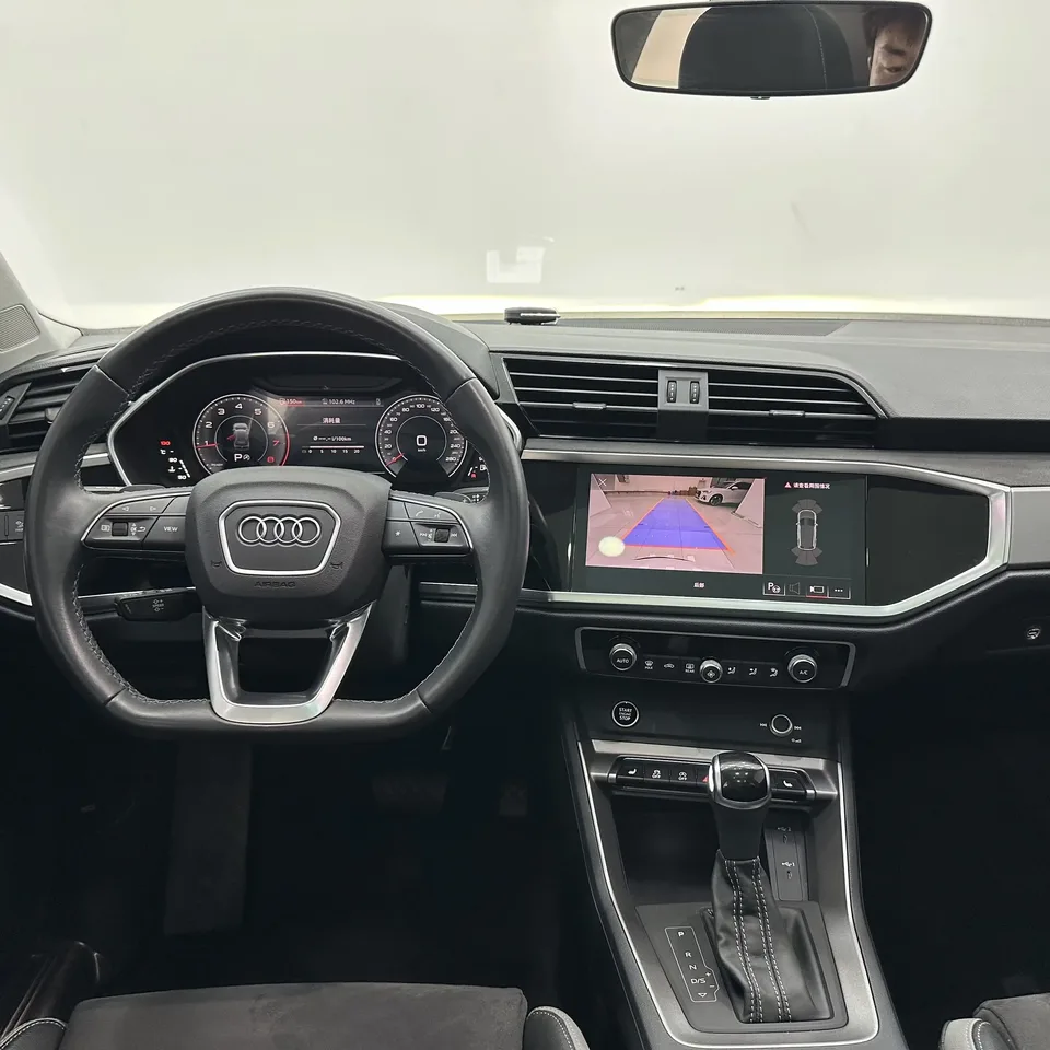 Audi Q3 Audi Q3 2023 35 TFSI Stylish Dynamic 2022 — thumbnail 3