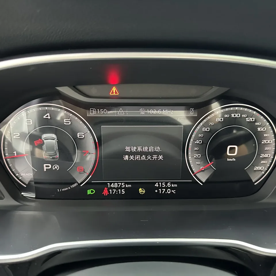Audi Q3 Audi Q3 2023 35 TFSI Stylish Dynamic 2022 — thumbnail 4