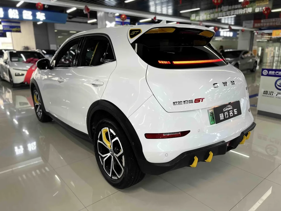 ORA Euler Good Cat GT Euler Good Cat GT 2025 Mulan Edition 430km Premium 2026 — thumbnail 2
