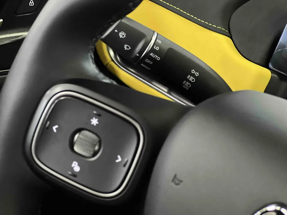 ORA Euler Good Cat GT Euler Good Cat GT 2025 Mulan Edition 430km Premium 2026 — thumbnail 5