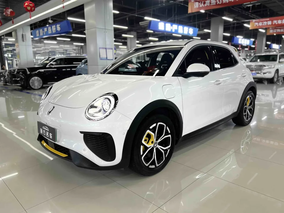 ORA Euler Good Cat GT Euler Good Cat GT 2025 Mulan Edition 430km Premium 2026 — photo 1, buy with delivery to Moscow