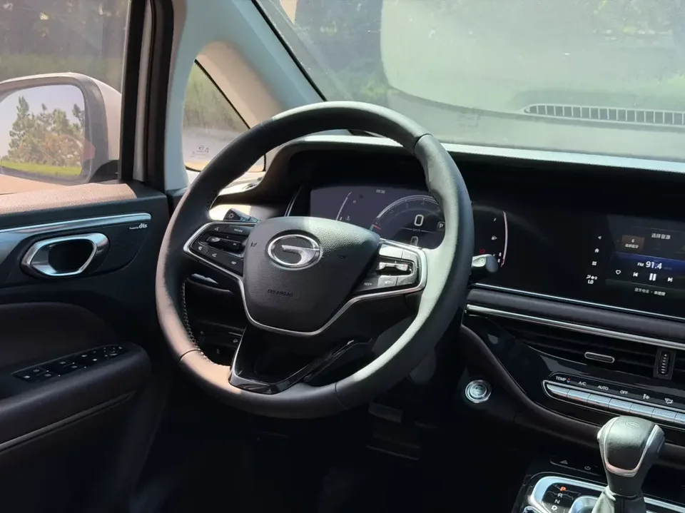 GAC Trumpchi M6 Trumpchi M6 2023 PRO 270T WDCT Deluxe Edition 2023 — thumbnail 3