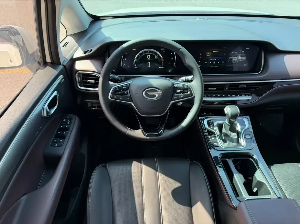 GAC Trumpchi M6 Trumpchi M6 2023 PRO 270T WDCT Deluxe Edition 2023 — thumbnail 4
