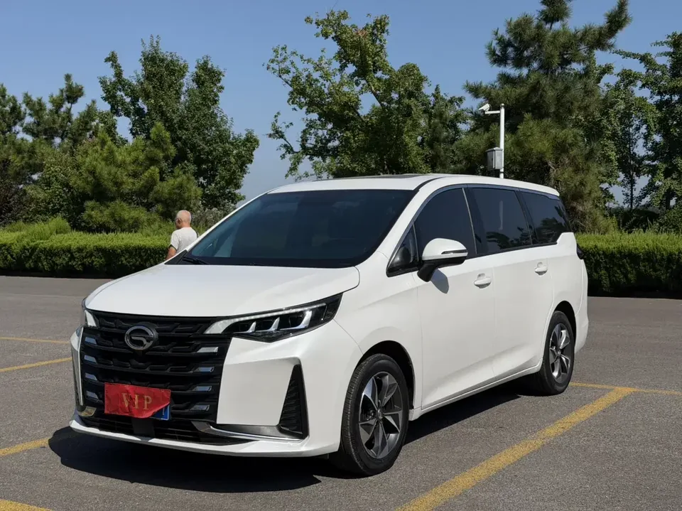 GAC Trumpchi M6 Trumpchi M6 2023 PRO 270T WDCT Deluxe Edition 2023 — photo 1, buy with delivery to Moscow