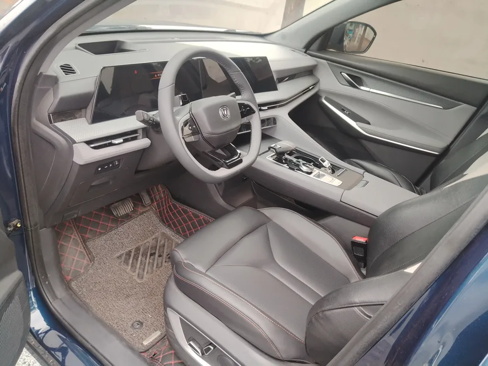 Changan CS75PLUS Changan CS75 PLUS 2022 1.5T Automatic Luxury 2022 — миниатюра 3