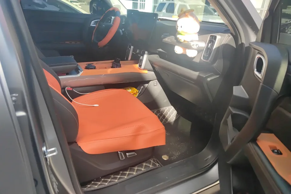 Haval Dargo Harvard dog 2026 1.5T 2WD Border Collie Edition 2025 — thumbnail 3