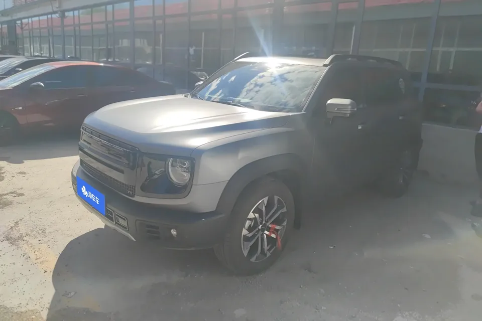 Haval Dargo Harvard dog 2026 1.5T 2WD Border Collie Edition 2025 — photo 1, buy with delivery to Moscow