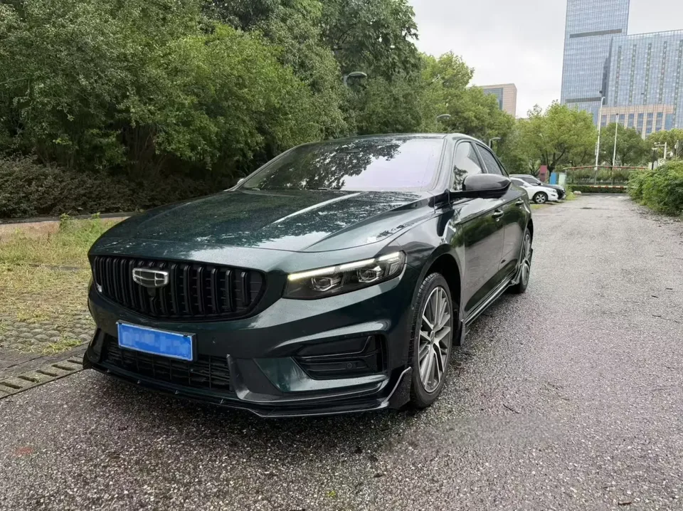 Geely Preface Xing Rui 2024 2.0T Qingyun Edition 2024 — photo 1, buy with delivery to Moscow