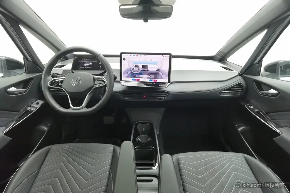Volkswagen ID.3 Volkswagen ID.3 2025 Smart Model 2025 — thumbnail 4