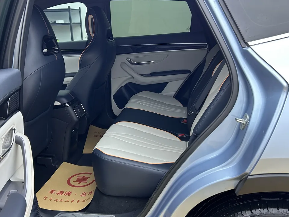 BYD Song PLUS DM Song PLUS DM 2024 DM-i Honor Edition 150KM Flagship PLUS 2024 — thumbnail 3