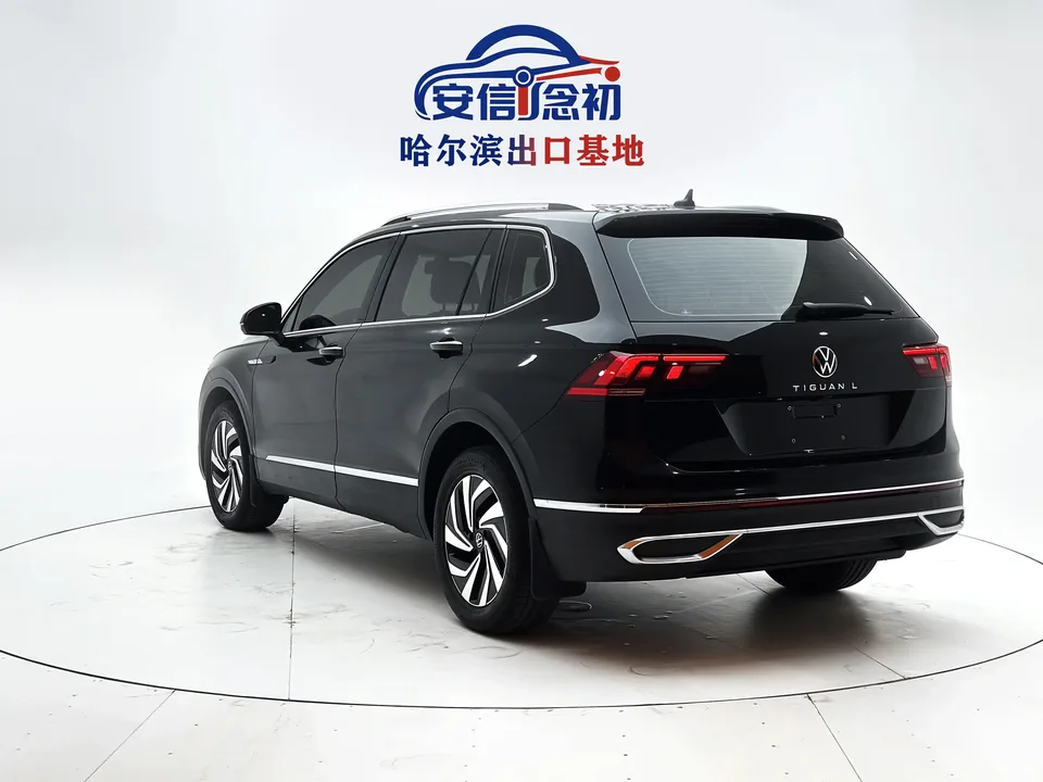 Volkswagen Tiguan L Tiguan L 2023 280TSI Limited Edition 2022 — thumbnail 2