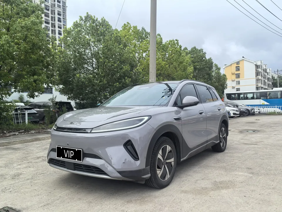 BYD Sea Lion 05 EV Sea Lion 05EV 2025 520KM Intelligent Navigation Edition 2025 — photo 1, buy with delivery to Moscow