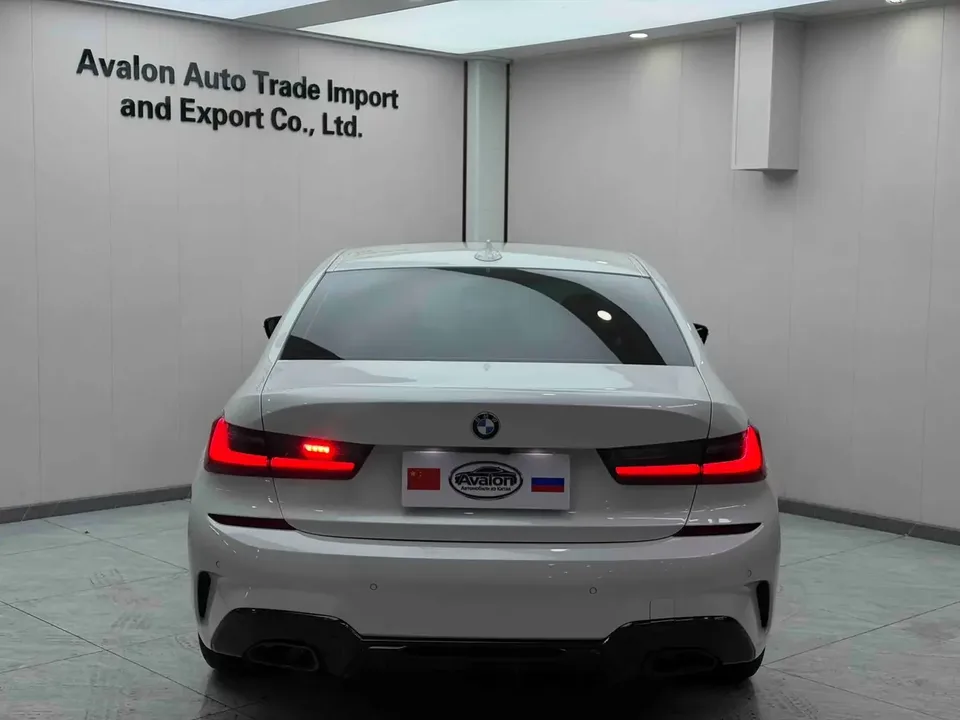 BMW 3 Series BMW 3 Series 2022 320i Sport Package 2022 — миниатюра 2