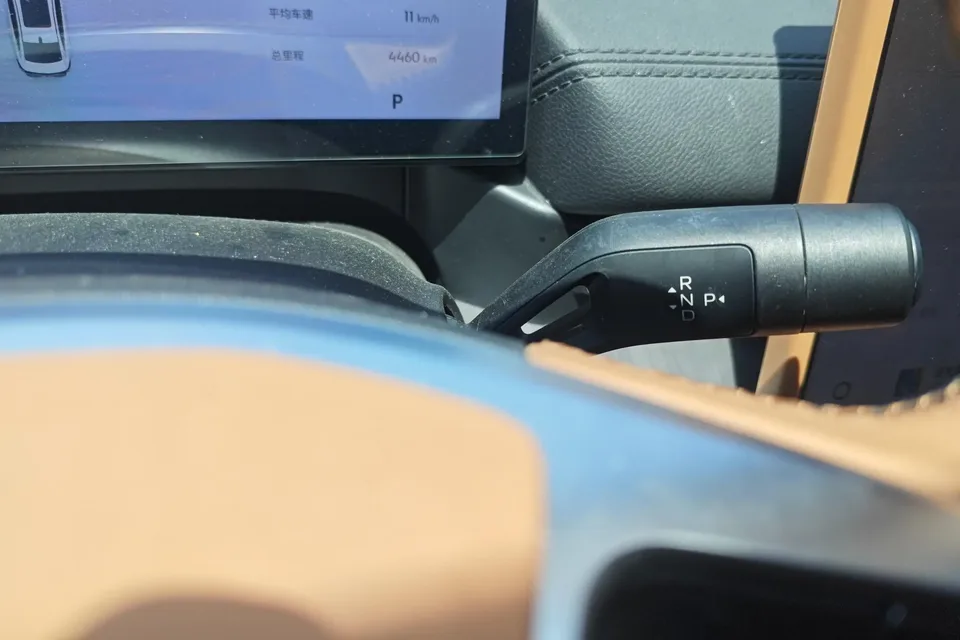 Geely Galaxy A7 EM Galaxy A7 EM 2025 150km long-distance version 2025 — thumbnail 4