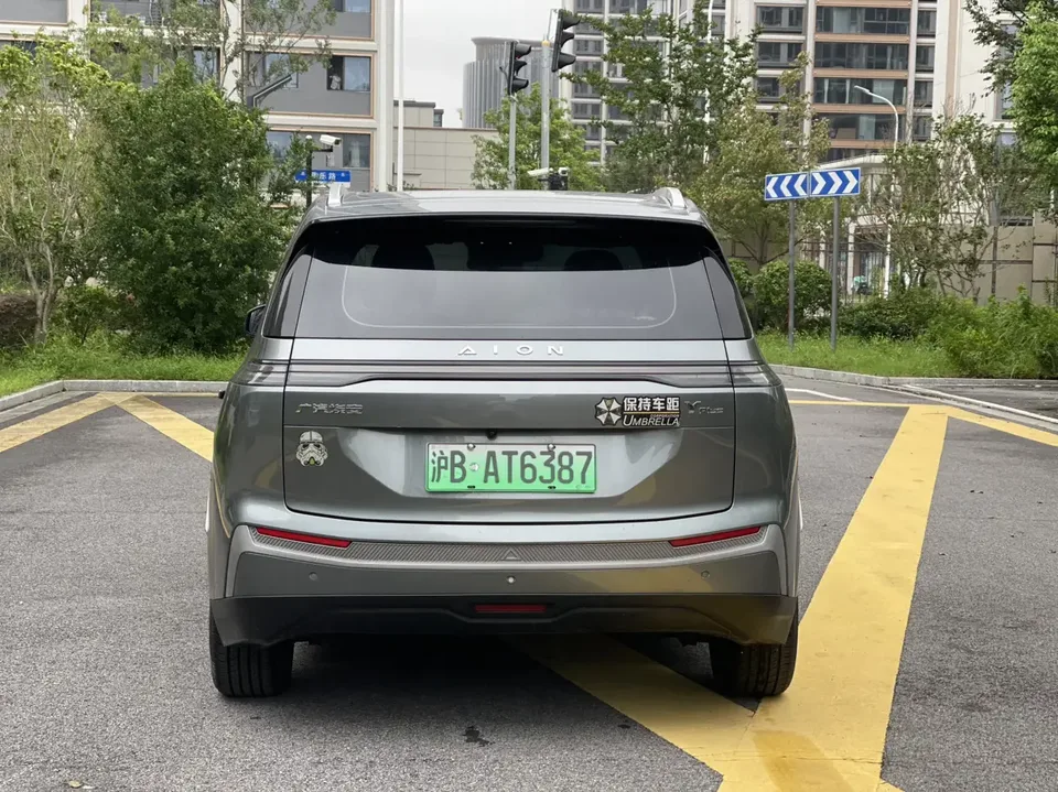 AION Y AION Y 2023 Plus 510 Smart Edition 2023 — thumbnail 2