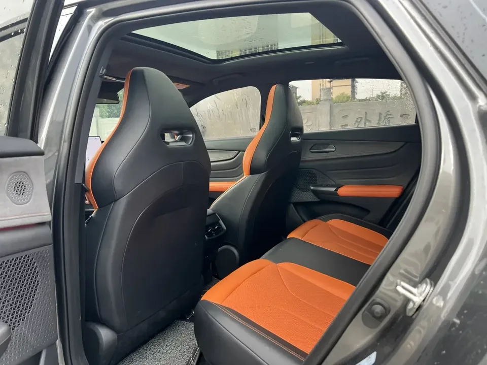 Changan UNI-V Changan UNI-V 2025 Third-generation 2.0T Powertrain 2025 — миниатюра 4
