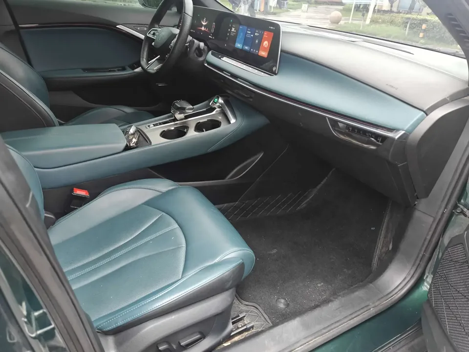 MG 7 MG7 2023 1.5T DCT Comfort Edition 2023 — миниатюра 3