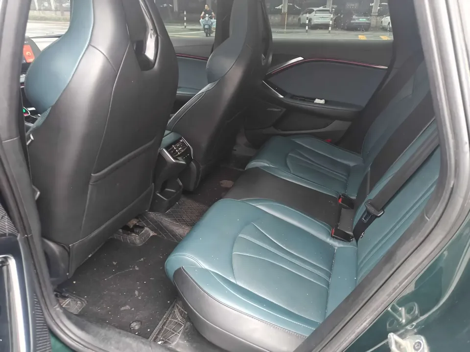 MG 7 MG7 2023 1.5T DCT Comfort Edition 2023 — миниатюра 4