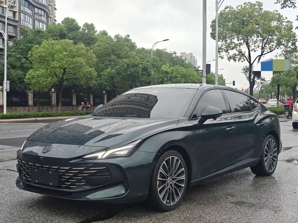 MG 7 MG7 2023 1.5T DCT Comfort Edition 2023 — фото 1, купить с доставкой в Москву