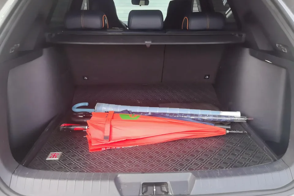 BYD Song PLUS DM Song PLUS DM 2021 DM-i 51KM 2WD Premium Edition 2022 — thumbnail 5