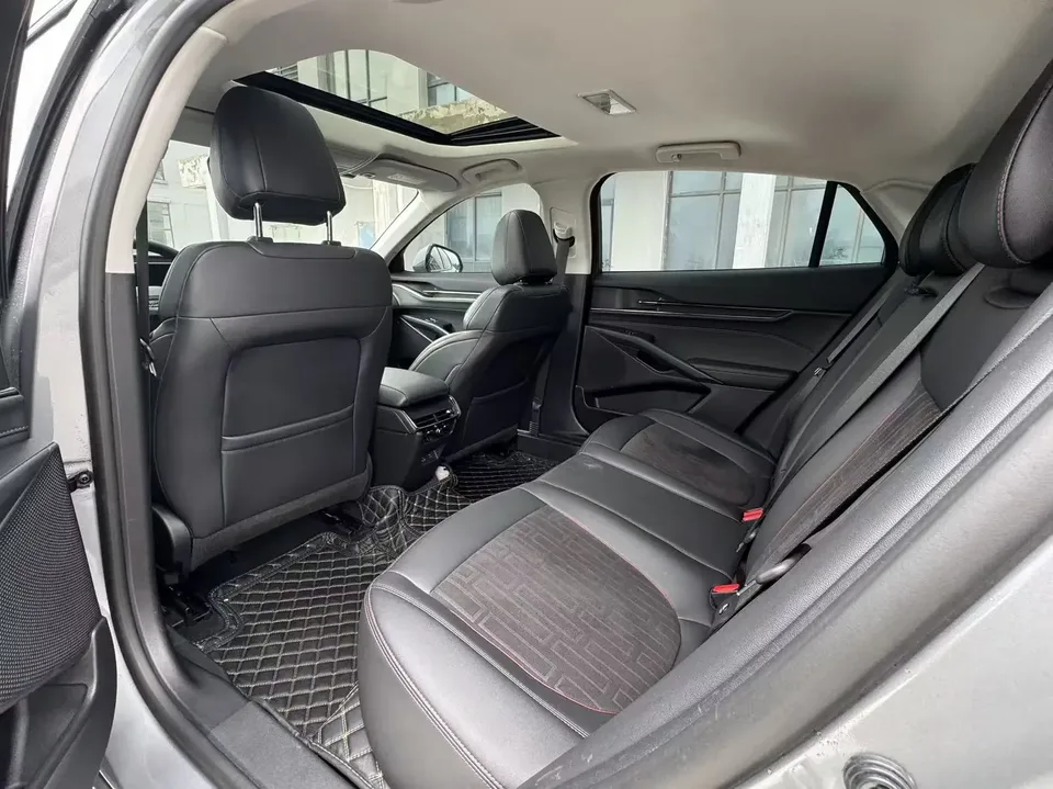 Ford Mondeo Mondeo 2023 EcoBoost 180 Comfort 2024 — thumbnail 3