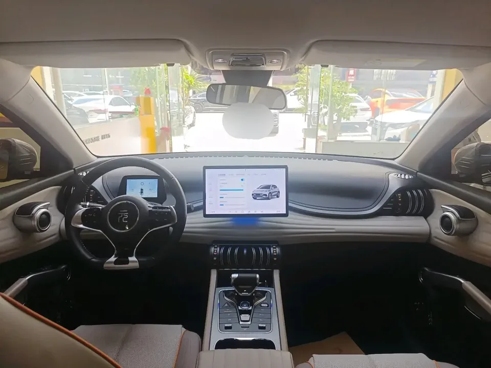BYD Yuan Plus Yuan PLUS 2023 Champion Edition 430KM Leading Type 2024 — thumbnail 2
