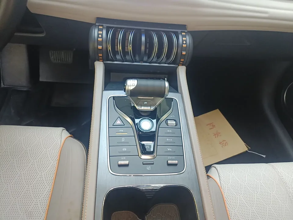 BYD Yuan Plus Yuan PLUS 2023 Champion Edition 430KM Leading Type 2024 — thumbnail 3