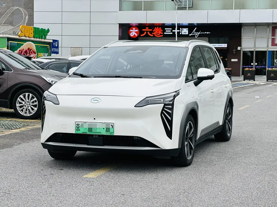 AION Y AION Y 2023 Plus 510 Smart Edition 2024 — photo 1, buy with delivery to Moscow
