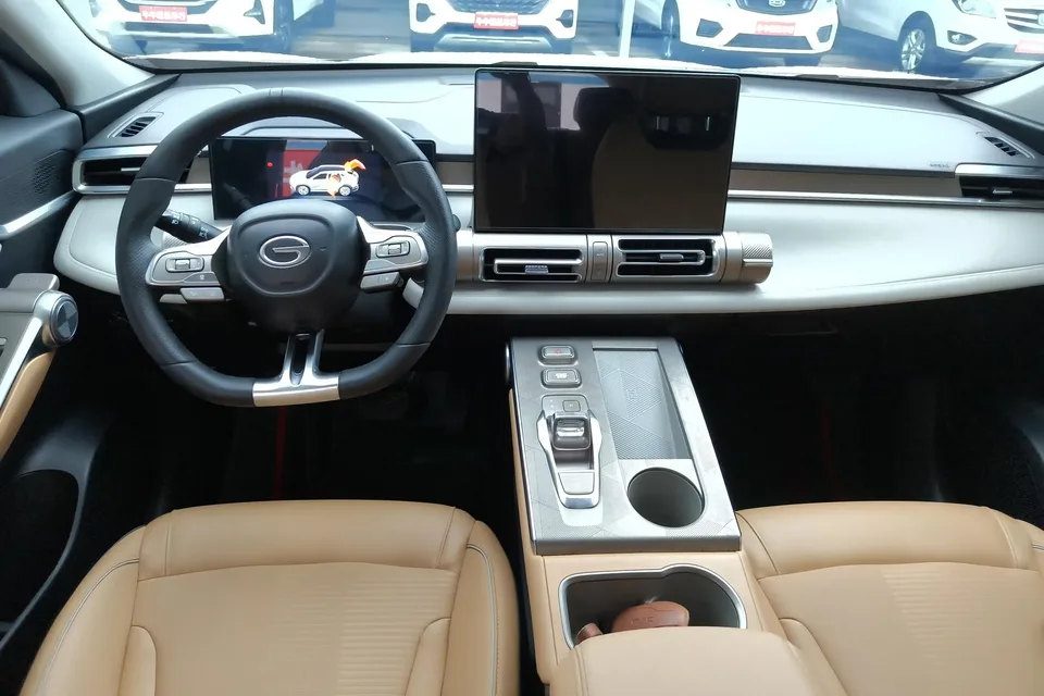 GAC Trumpchi Empow shadowcool 2022 1.5T Supernova Pro Edition 2023 — thumbnail 4