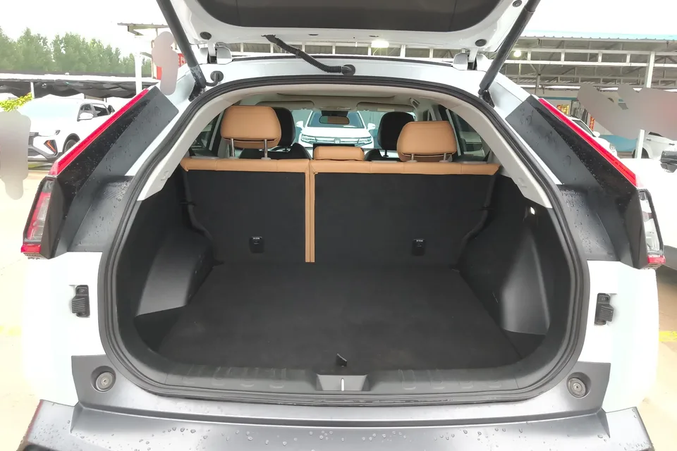 GAC Trumpchi Empow shadowcool 2022 1.5T Supernova Pro Edition 2023 — thumbnail 5