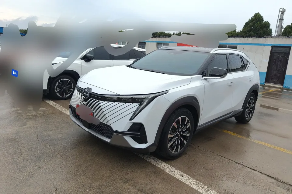 GAC Trumpchi Empow shadowcool 2022 1.5T Supernova Pro Edition 2023 — photo 1, buy with delivery to Moscow
