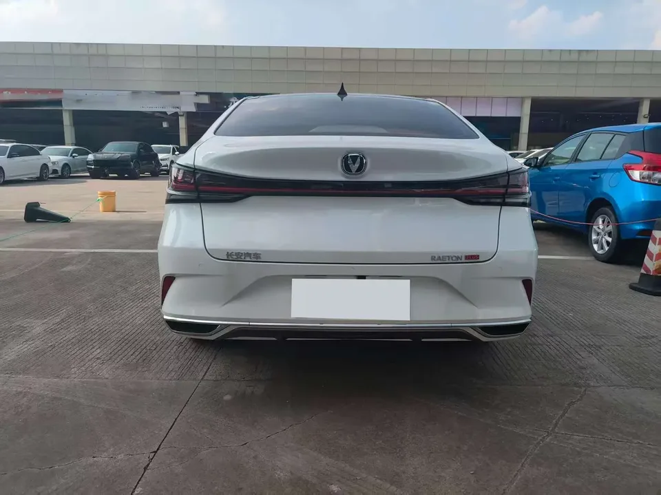 Changan Ruicheng PLUS Ruicheng PLUS 2023 1.5T DCT flagship model 2023 — thumbnail 2