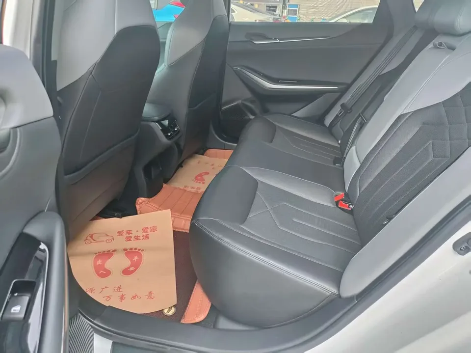 Changan Ruicheng PLUS Ruicheng PLUS 2023 1.5T DCT flagship model 2023 — thumbnail 4