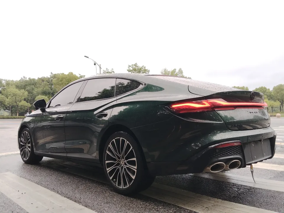 MG 7 MG7 2023 1.5T DCT Comfort Edition 2023 — thumbnail 2