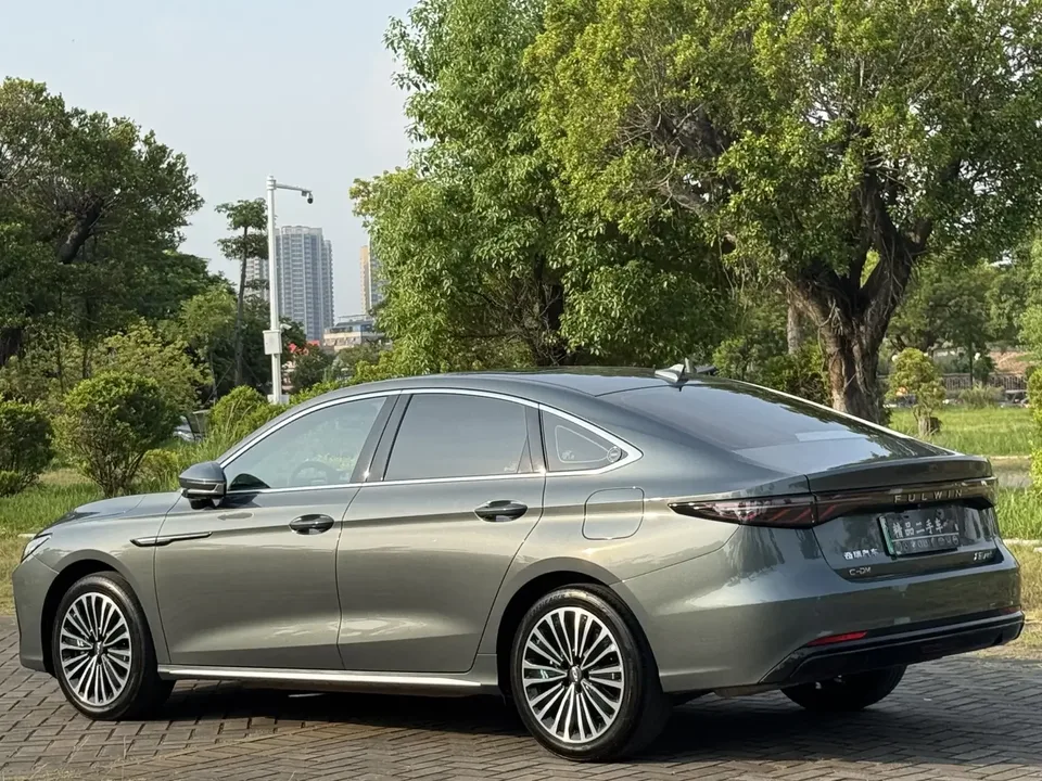 Chery Fengyun A8L Fengyun A8L 2025 145km Luxury 2024 — thumbnail 2