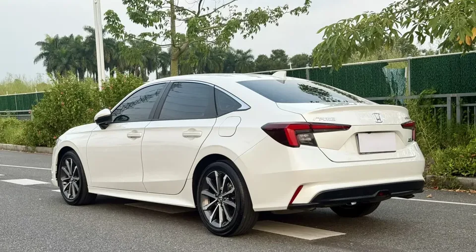 Honda Integra Style 2024 240TURBO Unlimited MUGEN Edition 2024 — миниатюра 2
