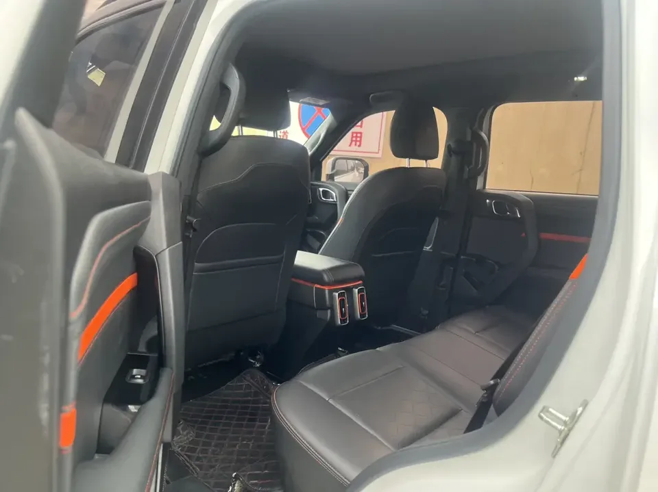 Haval Dargo Harvard dog 2024 2.0T 4WD Chinese Rural Dog Edition 2024 — миниатюра 3
