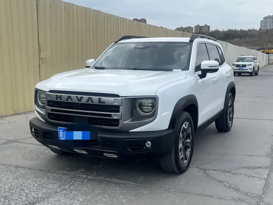 Haval Dargo Harvard dog 2024 2.0T 4WD Chinese Rural Dog Edition 2024 — фото 1, купить с доставкой в Москву