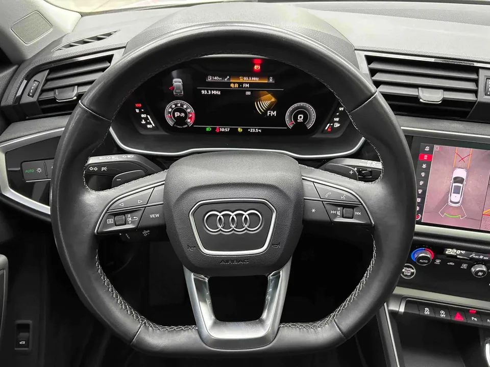 Audi Q3 Audi Q3 2023 35 TFSI Stylish Dynamic 2023 — thumbnail 5